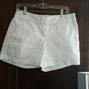 Weathered Chino Shorts